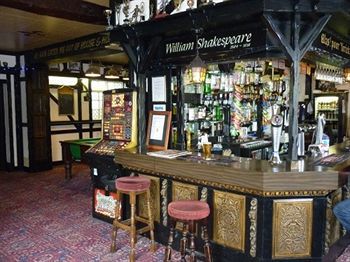 The Shakespeare Inn Plymouth Exterior foto